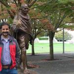 GoFundMe gets Gandhi replacement glasses