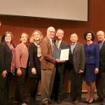 Pamela Toelle commended by Bellevue City Council for decades of community service