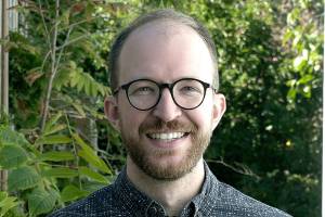 Brice Budke, a Bellevue Christian High School alum, co-produced Prospect. Photo courtesy of Brice Budke.