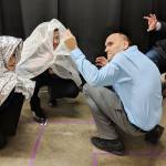 Here’s a twist on the usual holiday party: Are you up for the challenge?