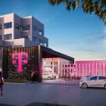 The $160 million T-Mobile renovations to its Bellevue headquarters will be finished within three years and has already broken ground. Courtesy of T-Mobile