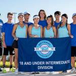 A Bellevue-based 2018 USTA 18U junior tennis team captured eighth place at the USTA Junior Team Tennis 18U National Championships on Nov. 11 at the USTA National Campus in Orlando, Florida.                                The Pacific Northwest 18U intermediate roster consisted of Dylan Bard, Edward Xin, Jonah Eggers, Ben Zhang, Ryan Cho, Kaitlyn Ye, Kylie Choi, Annie Hoang and Daphne Chau. The team was coached by Russ Bucklin and Amelia Kwok.