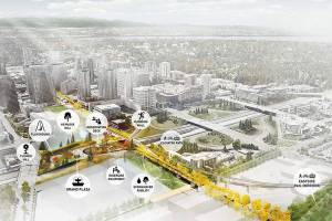 City Council pursues lid park over I-405 as part of Grand Connection