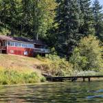 Sky’s the limit with this lakefront getaway property