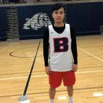 Bulldogs sophomore Ting-Jhao Jian, who is the only returning starter from the 2017-18 season, is averaging 22 points per game through the first five games of the 2018-19 season.