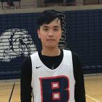 Bulldogs sophomore Ting-Jhao Jian, who is the only returning starter from the 2017-18 season, is averaging 22 points per game through the first five games of the 2018-19 season. Shaun Scott, staff photo