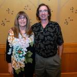 Mary and Doug Roberts offer home to MN Custom Homes for all profits to go toward Jubilee REACH. Photo by Allen Wong.