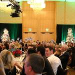 Jubilee REACHs live auction at the Festival of Trees holiday gala on Nov. 10. Madison Miller/staff photo.