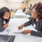 Supported by Boeing, the USO Pathfinder program recently hosted its first summit at Joint Base Lewis-McChord to help military women, including spouses, navigate the transition to civilian life.