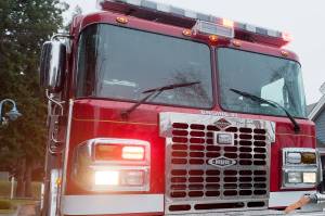 One resident displaced after Brittany House Apartment fire