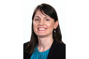 Terra Rea, PsyD, Psychologist. Photos of providers at the International Community Health Services clinic in Bellevue, WA on March 13, 2018. (Photo by Karen Ducey Photography)