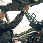 Luckily, Ive been treated the same as any male in my position. Im lucky in that regard, Reily Finnelly said. Photo courtesy of the Department of Defense.