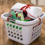 Assistance League of the Eastsides Help4Homeless program provides welcome baskets filled with more than 30 basic need items and an encouragement card to individuals entering local shelters.