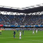 Soccer and hockey take center stage on vacation / Sports Scene