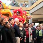 Seen at the spectacular were international, state, and county representatives. Stephanie Quiroz/staff photo.