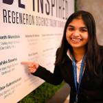 Eshika Saxena, a senior at Interlake High School, placed 10th in the Regeneron Science Talent Search 2019. Photo courtesy of Eshika Saxena.