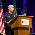 Police award named after skateboarding cop