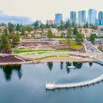 Bellevue celebrates Meydenbauer Bay Park Grand Opening