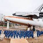 Honeywell sponsored 292 from 41 countries and 27 states to participate in the HCLA at the USSRC. Photo courtesy of HCLA