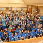 With the help of 300 volunteers, and through partnerships with local businesses and organizations, HopeFest is able to offer free items and services. Courtesy photo of HopeFest.