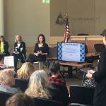 48th District town hall focuses on education, housing and gun control