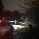 Police are investigating the death of a man found at Goldsmith Park early Wednesday. Photo courtesy of Bellevue Police Department