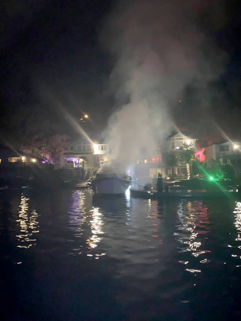 Photo courtesy/Mercer Island Police Department