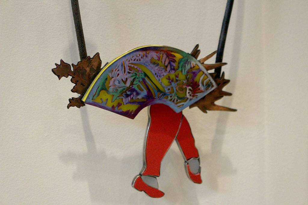 Limehouse Blues Revisited by Ron Ho. Madison Miller / staff photo