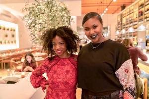 Upcoming brunch highlights technology and fashion space