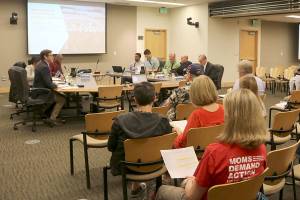 Gun safety program rejected by Bellevue Planning Commission