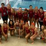The Newport Knights girls water polo squad captured fifth place at the state tournament on May 25 in University Place. Photo courtesy of Melissa Golan