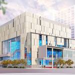 Courtesy photo                                A rendering of what Performing Arts Center Eastside (PACE) may look like.