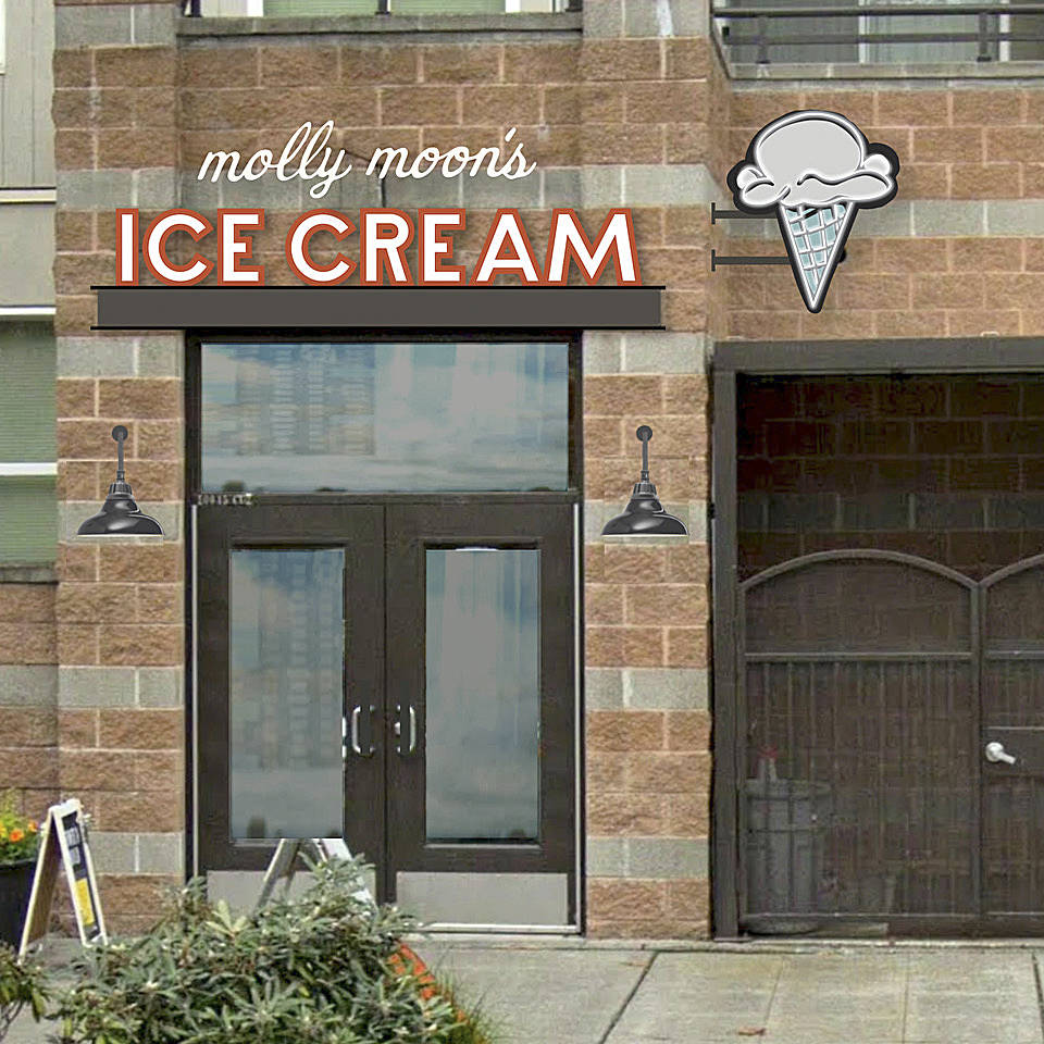Molly Moons / courtesy rendering                                Molly Moons plans to open another Eastside location this summer in Bellevue.