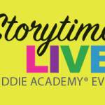 Bellevue childcare center celebrates with Storytime LIVE! characters Curious George and Pinkalicious