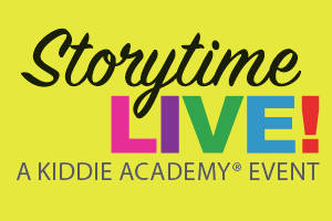 Bellevue childcare center celebrates with Storytime LIVE! characters Curious George and Pinkalicious