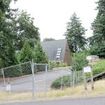 After 70 years of serving, Grace Lutheran Church in Bellevue is permanently closed. The church donated $3.6 million to homeless services on the Eastside. Stephanie Quiroz/staff photo