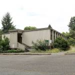 Due to a lack of members, the church permanently closed their doors on March 3. Grace Lutheran Churchs property sits on 9625 NE 8th St. in Bellevue. Stephanie Quiroz/ staff photo