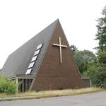 Grace Lutheran Church held their final worship service on March 3. After selling their property, the church gave financial gifts to homeless services on the Eastside, local charities, and church organizations. Stephanie Quiroz/staff photo