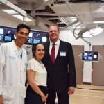 Overlake Hospital’s new operating rooms allow for cutting-edge heart procedures