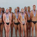 Northwest Water Polo Club squads shine at Junior Olympics