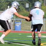 Saints building in the right direction