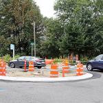 Bellevue School District pedestrian safety construction projects nearing completion