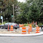 Bellevue School District pedestrian safety construction projects nearing completion