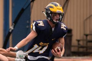 Wolverines get off to a slow start