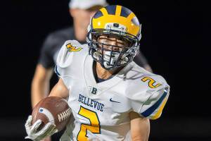 Wolverines pull away from Knights