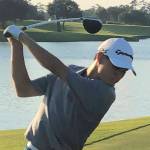 Bellevue golfer selected to Junior Presidents Cup team