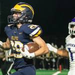 Wolverines edge the Bulldogs