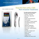 Laser proves useful in treating disc pain and other injuries
