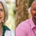 City council candidates vie for position 3