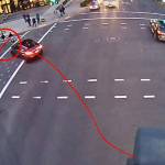 Bellevue pioneering road safety analysis project